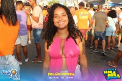 Folião Pipoca (Quinta-feira)